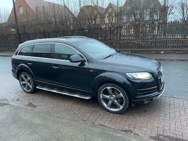 Used Audi Q7 2015 for sale - 75938414: Photo 1
