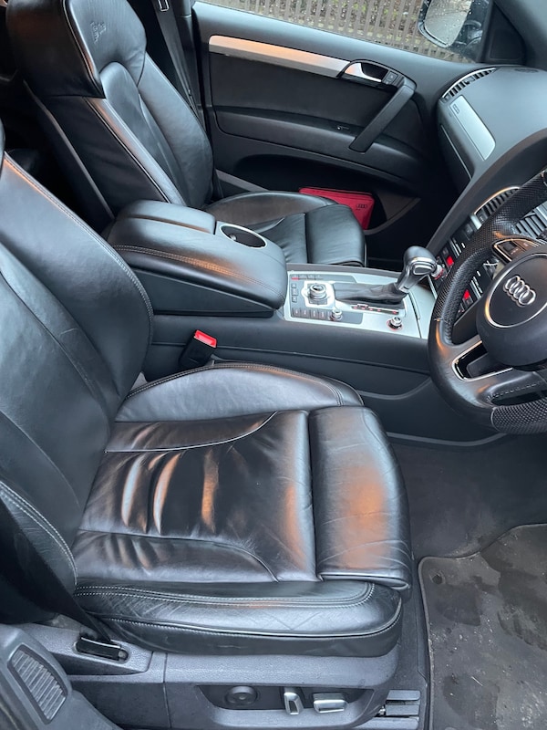 Used Audi Q7 2015 for sale - 75938414: Photo 6
