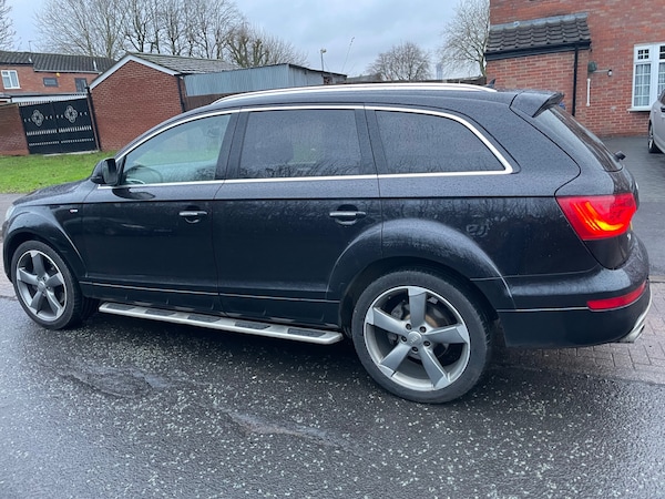 Used Audi Q7 2015 for sale - 75938414: Photo 7