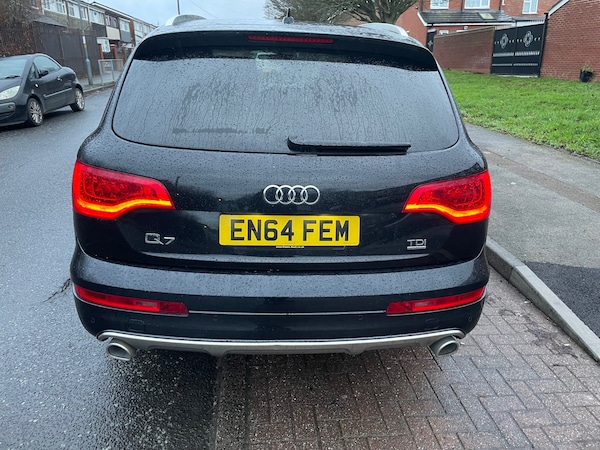 Used Audi Q7 2015 for sale - 75938414: Photo 8