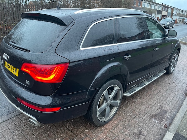 Used Audi Q7 2015 for sale - 75938414: Photo 9