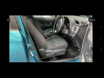 Used Toyota Yaris 2012 for sale - 74943702: Photo