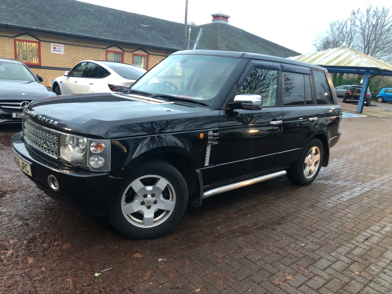 Used Land Rover Range Rover 2005 for sale - 76243120: Photo 10