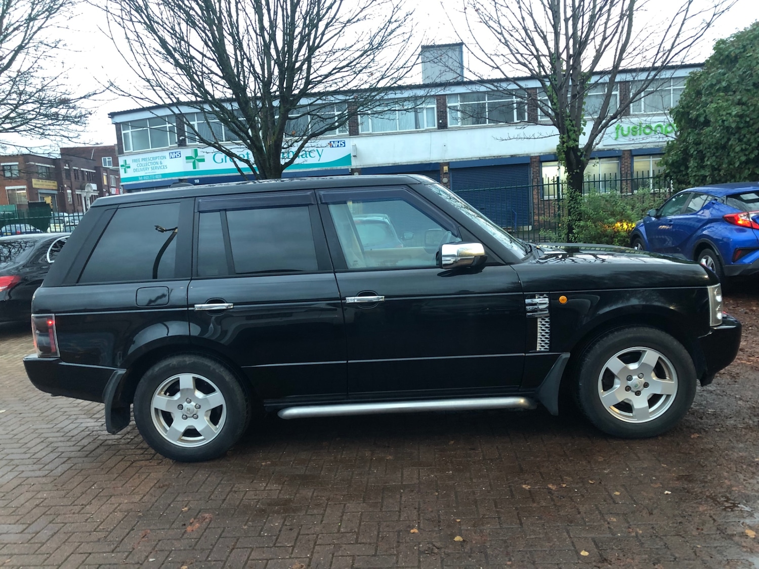 Used Land Rover Range Rover 2005 for sale - 76243120: Photo 11