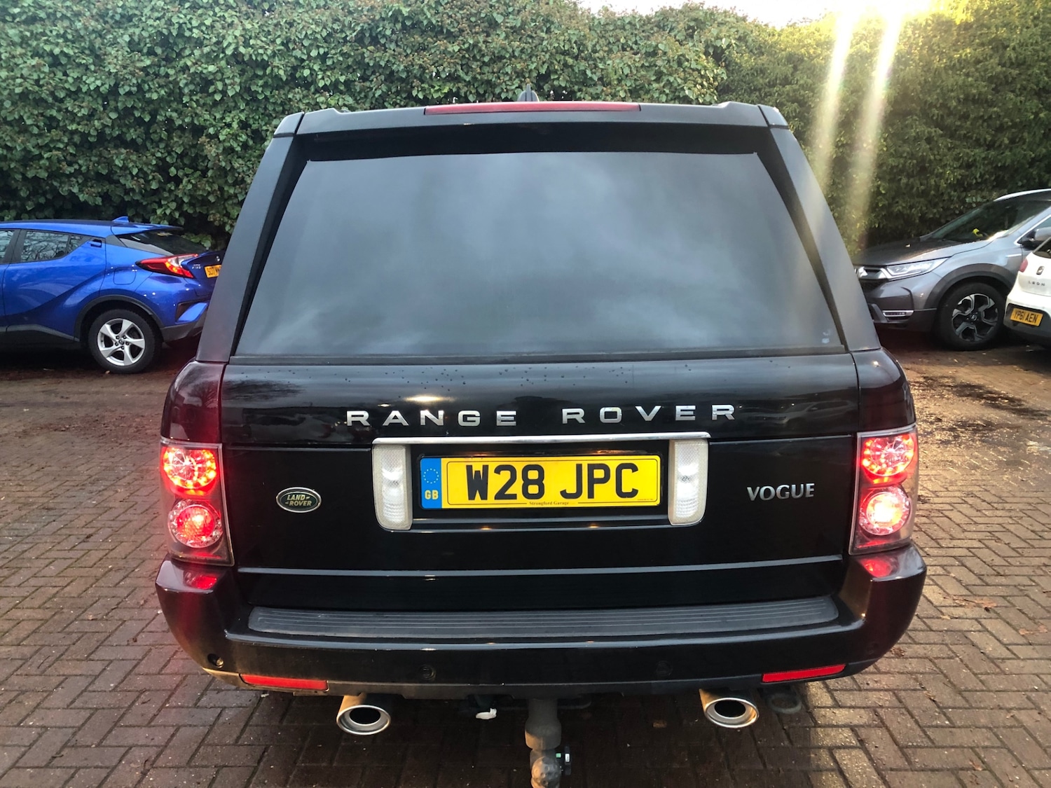 Used Land Rover Range Rover 2005 for sale - 76243120: Photo 12