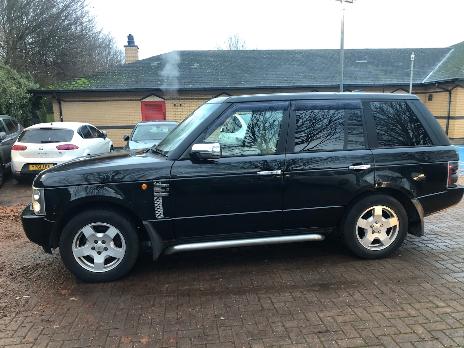 Used Land Rover Range Rover 2005 for sale - 76243120: Photo 13