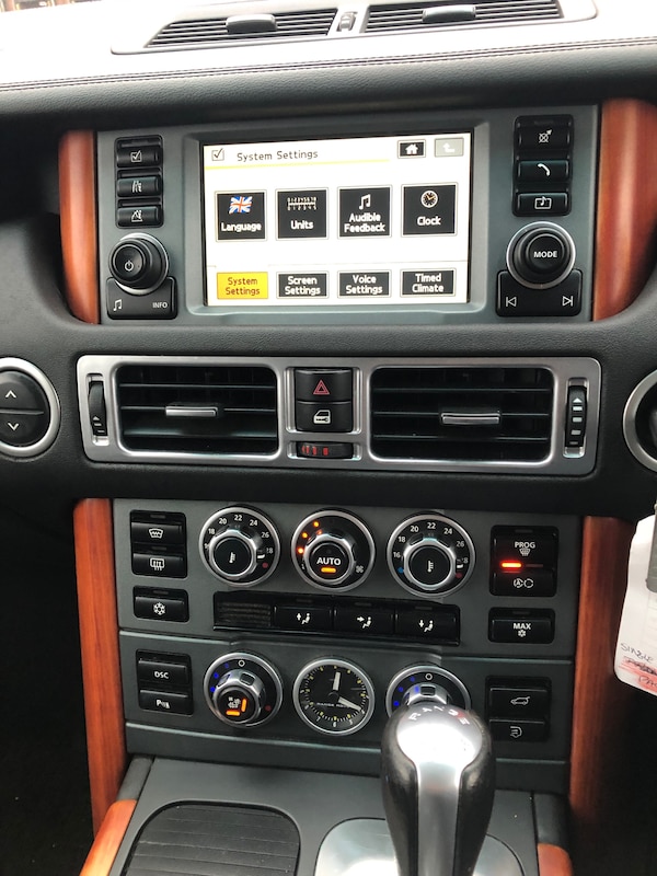 Used Land Rover Range Rover 2005 for sale - 76243120: Photo 14