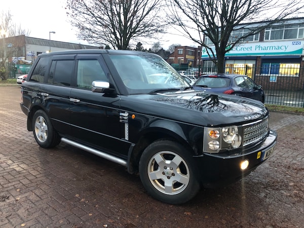 Used Land Rover Range Rover 2005 for sale - 76243120: Photo 1