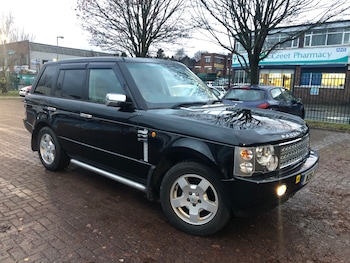 Land Rover - Range Rover