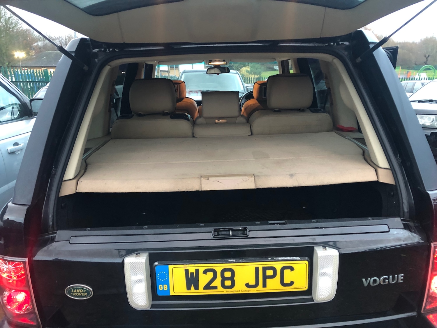 Used Land Rover Range Rover 2005 for sale - 76243120: Photo 3