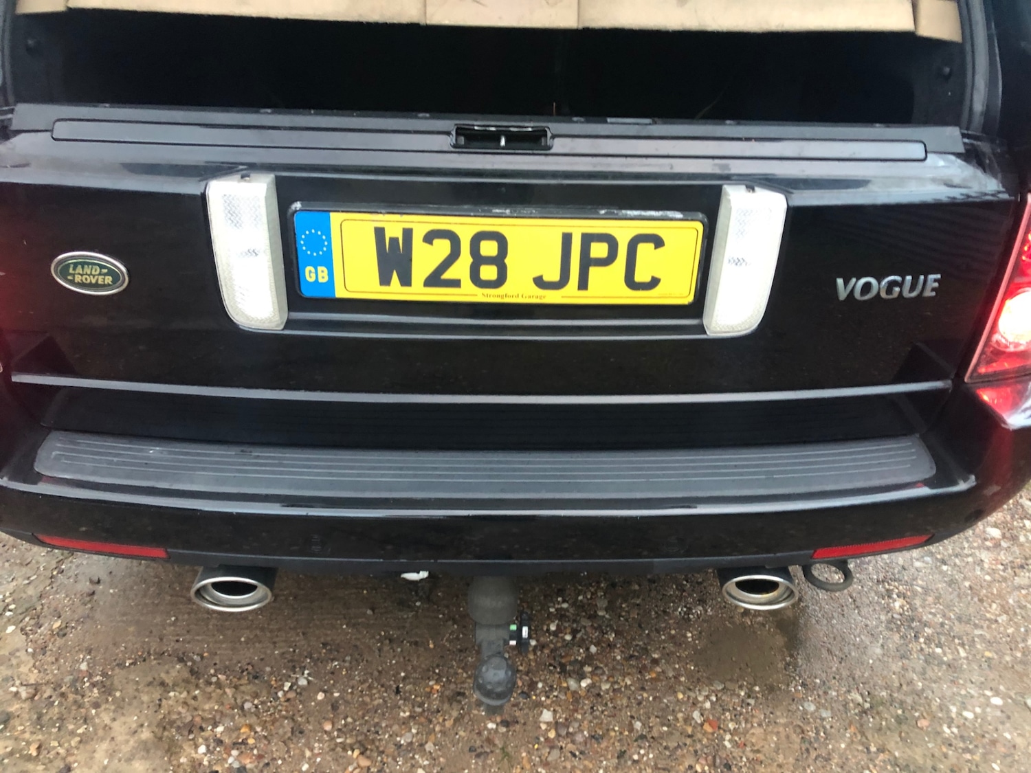 Used Land Rover Range Rover 2005 for sale - 76243120: Photo 4