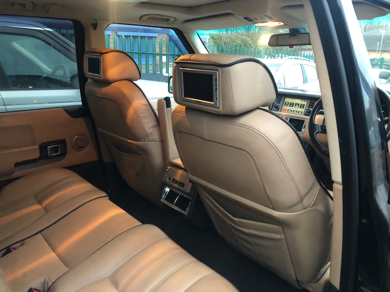 Used Land Rover Range Rover 2005 for sale - 76243120: Photo 6