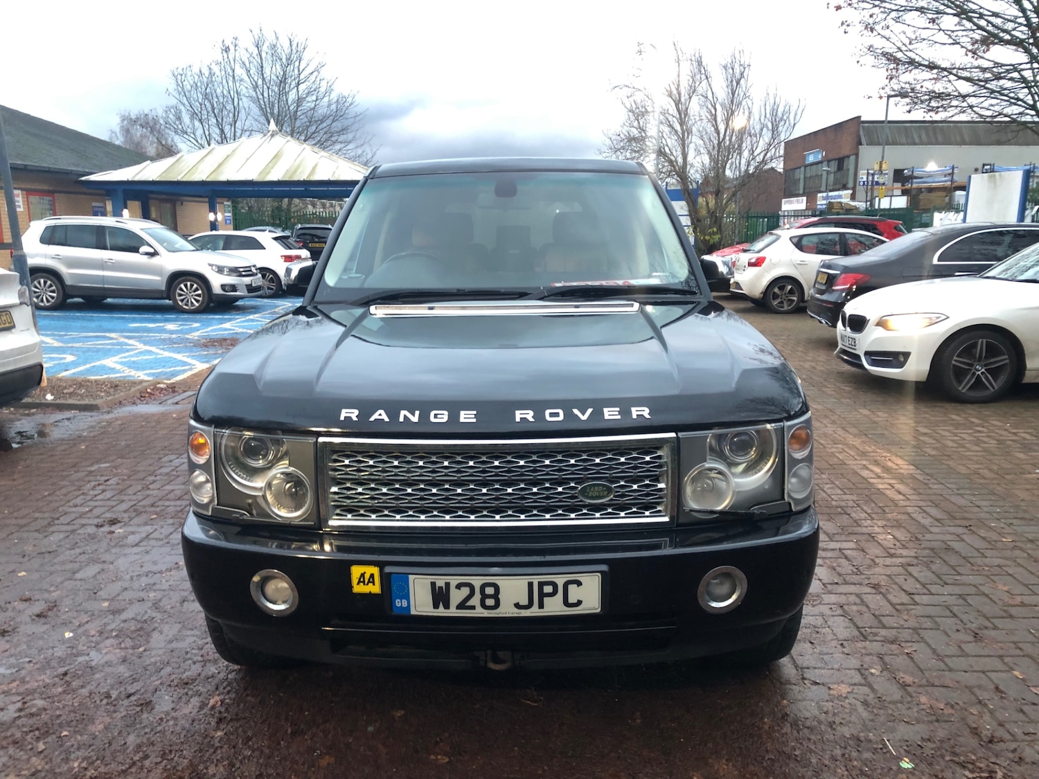 Used Land Rover Range Rover 2005 for sale - 76243120: Photo 9