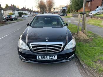 Used Mercedes-Benz S-Class  for sale - 74859879: Photo