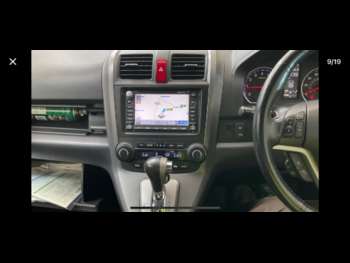 Used Honda CR-V 2009 for sale - 75000405: Photo