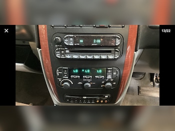 Used Chrysler Grand Voyager 2006 for sale - 79411008: Photo
