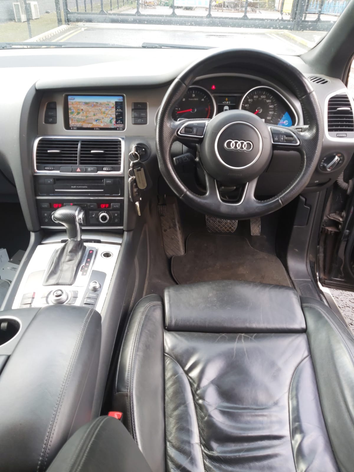 Used Audi Q7 2015 for sale - 77548412: Photo 10