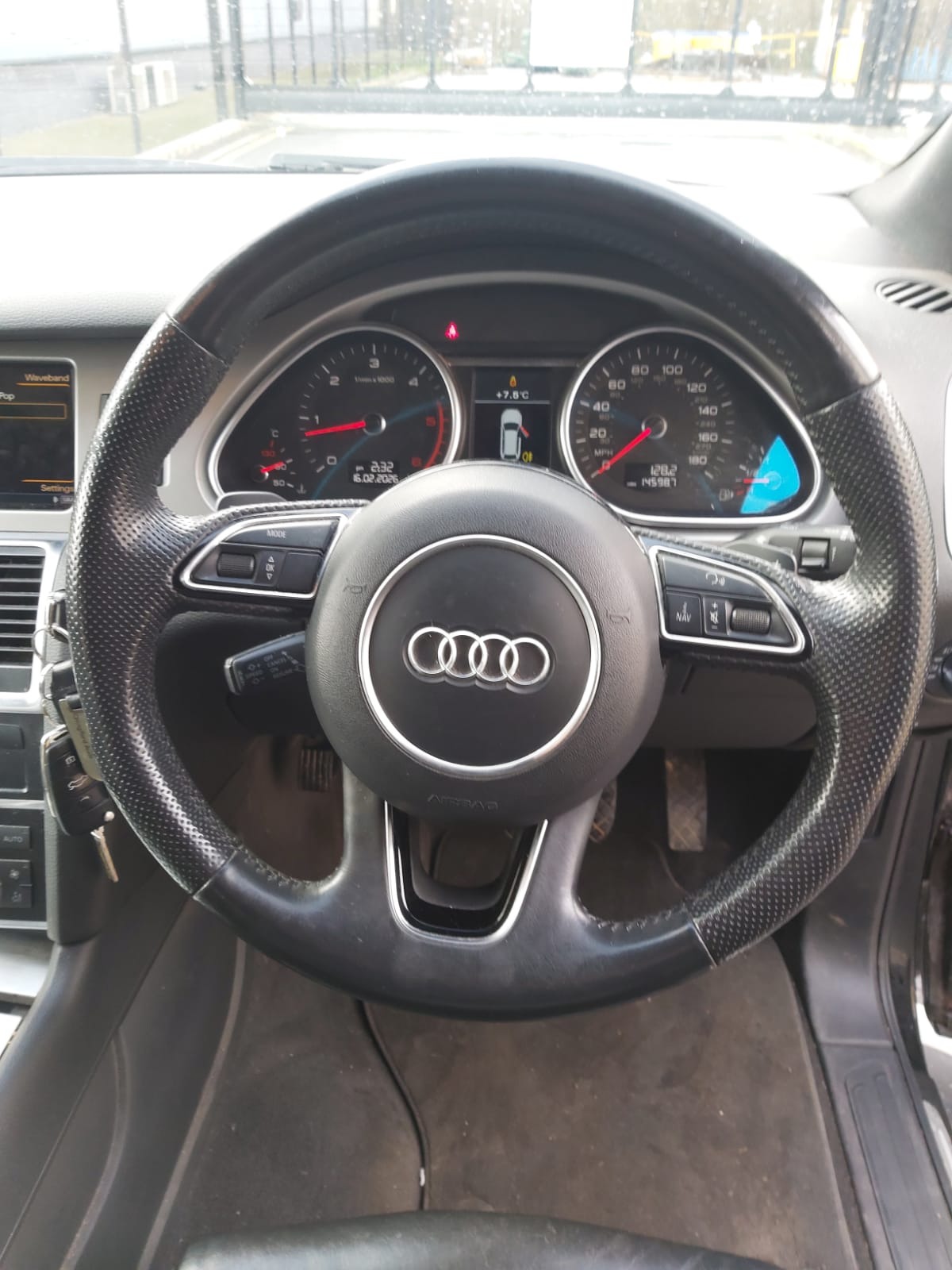 Used Audi Q7 2015 for sale - 77548412: Photo 11