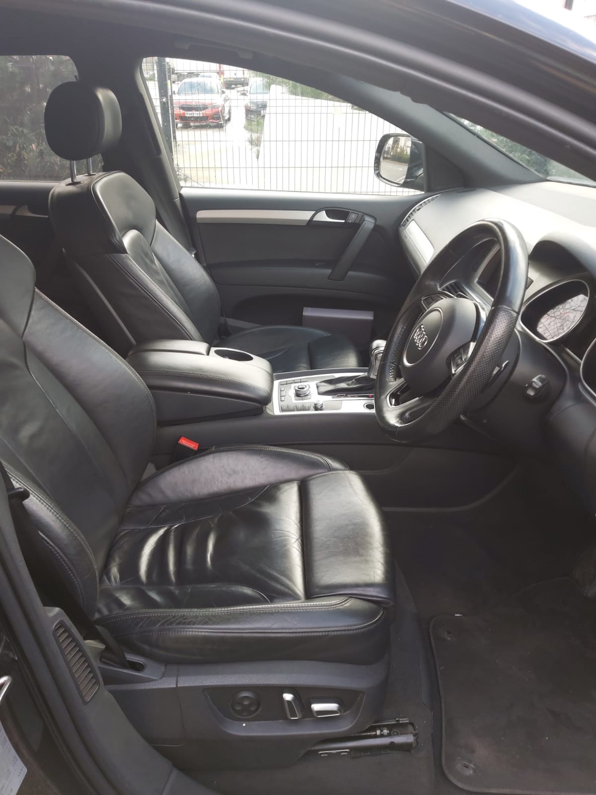 Used Audi Q7 2015 for sale - 77548412: Photo 12