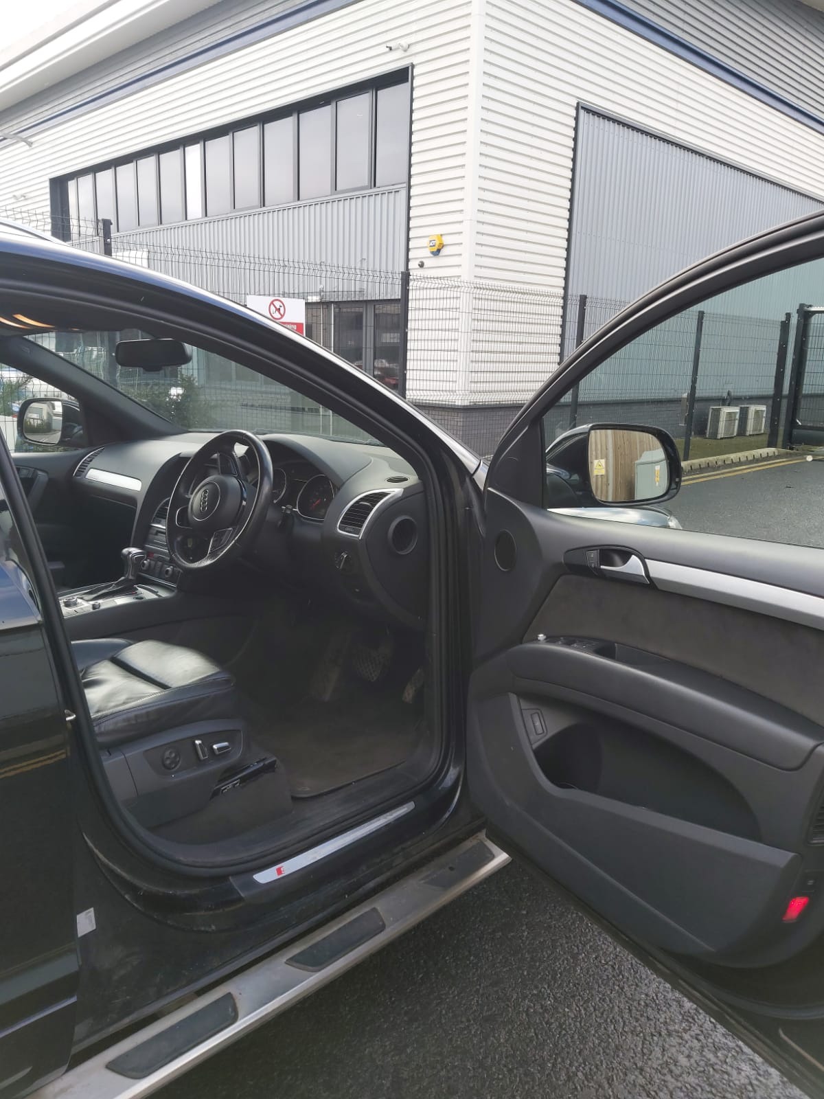 Used Audi Q7 2015 for sale - 77548412: Photo 13