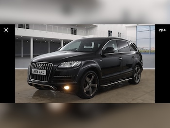 Used Audi Q7 2015 for sale - 77548412: Photo