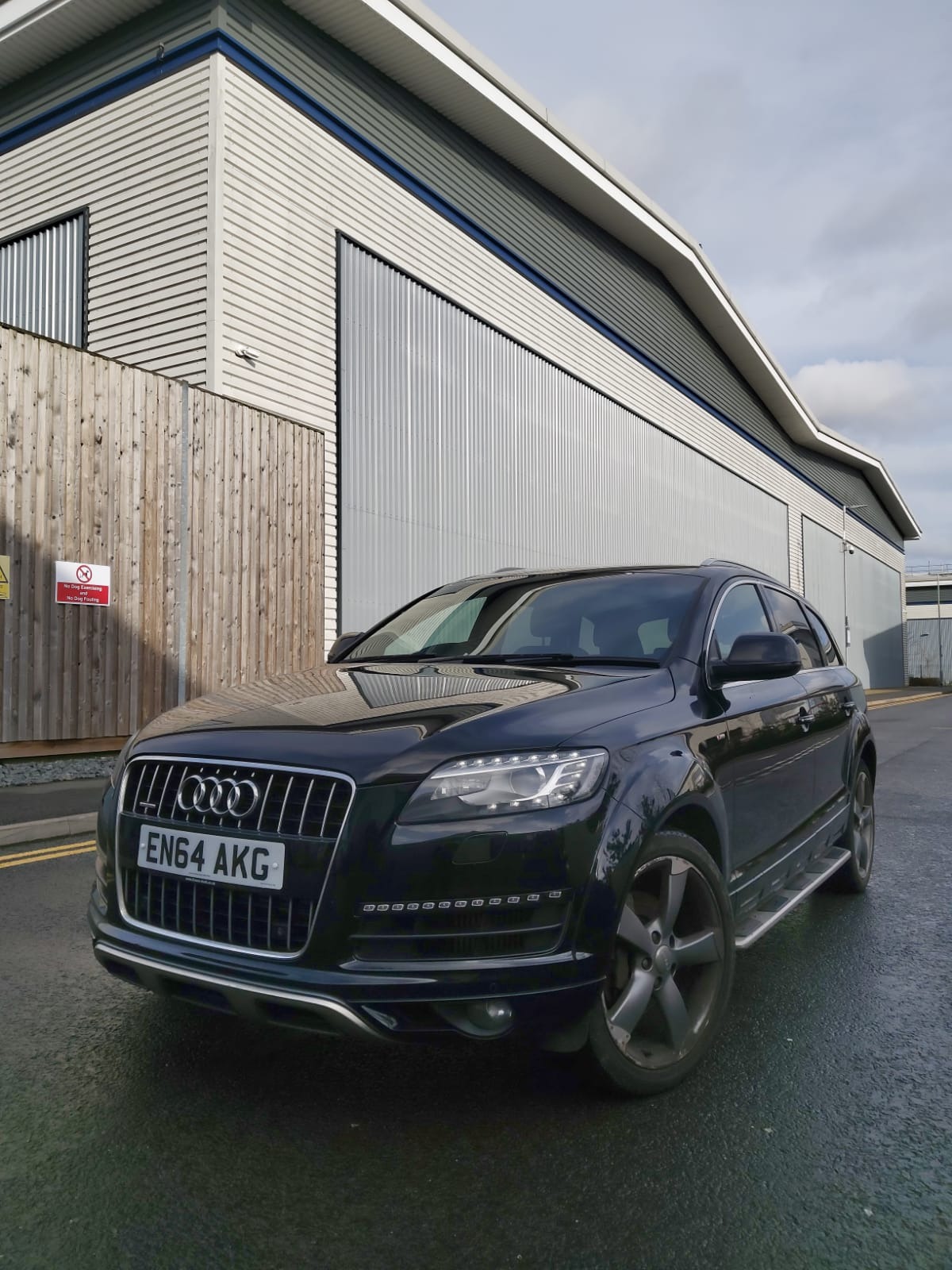 Used Audi Q7 2015 for sale - 77548412: Photo 21