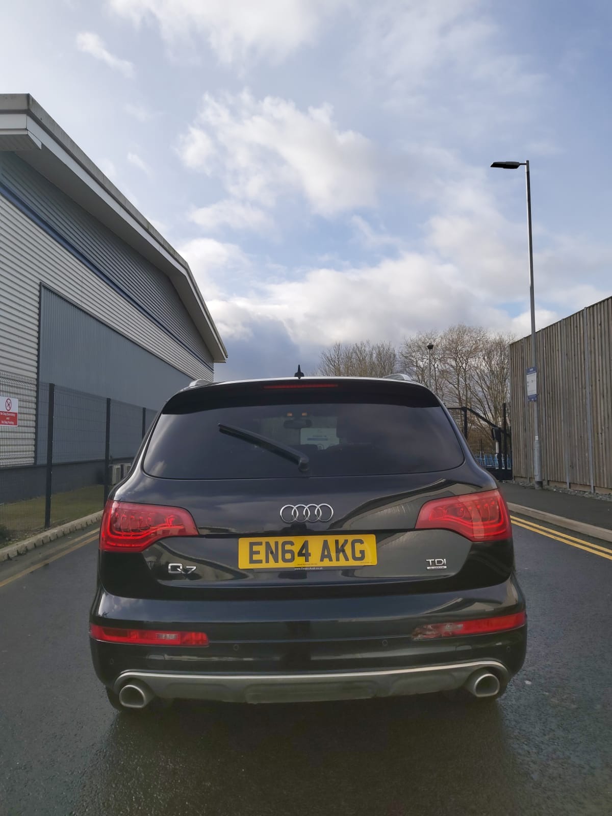 Used Audi Q7 2015 for sale - 77548412: Photo 23