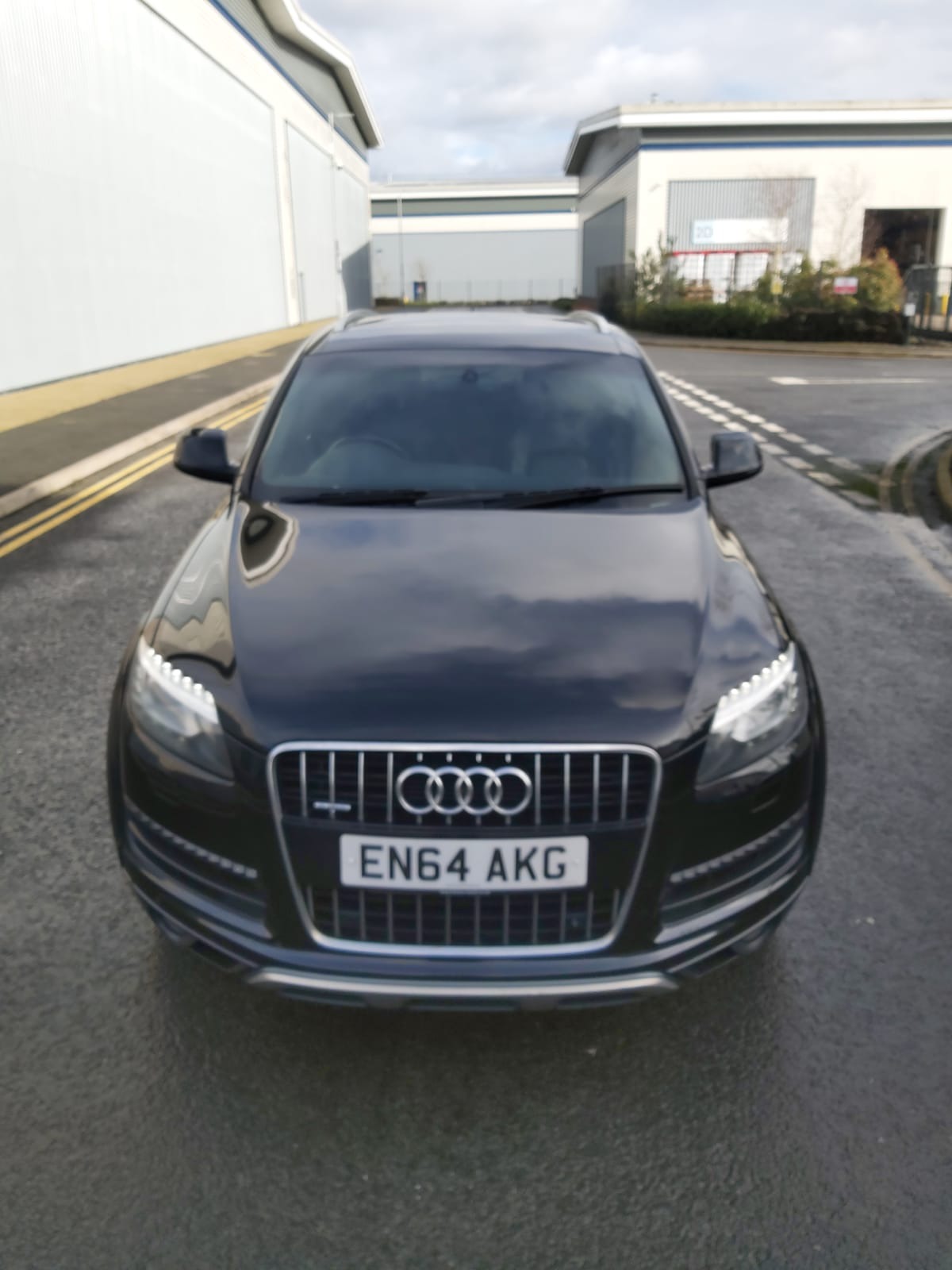 Used Audi Q7 2015 for sale - 77548412: Photo 24