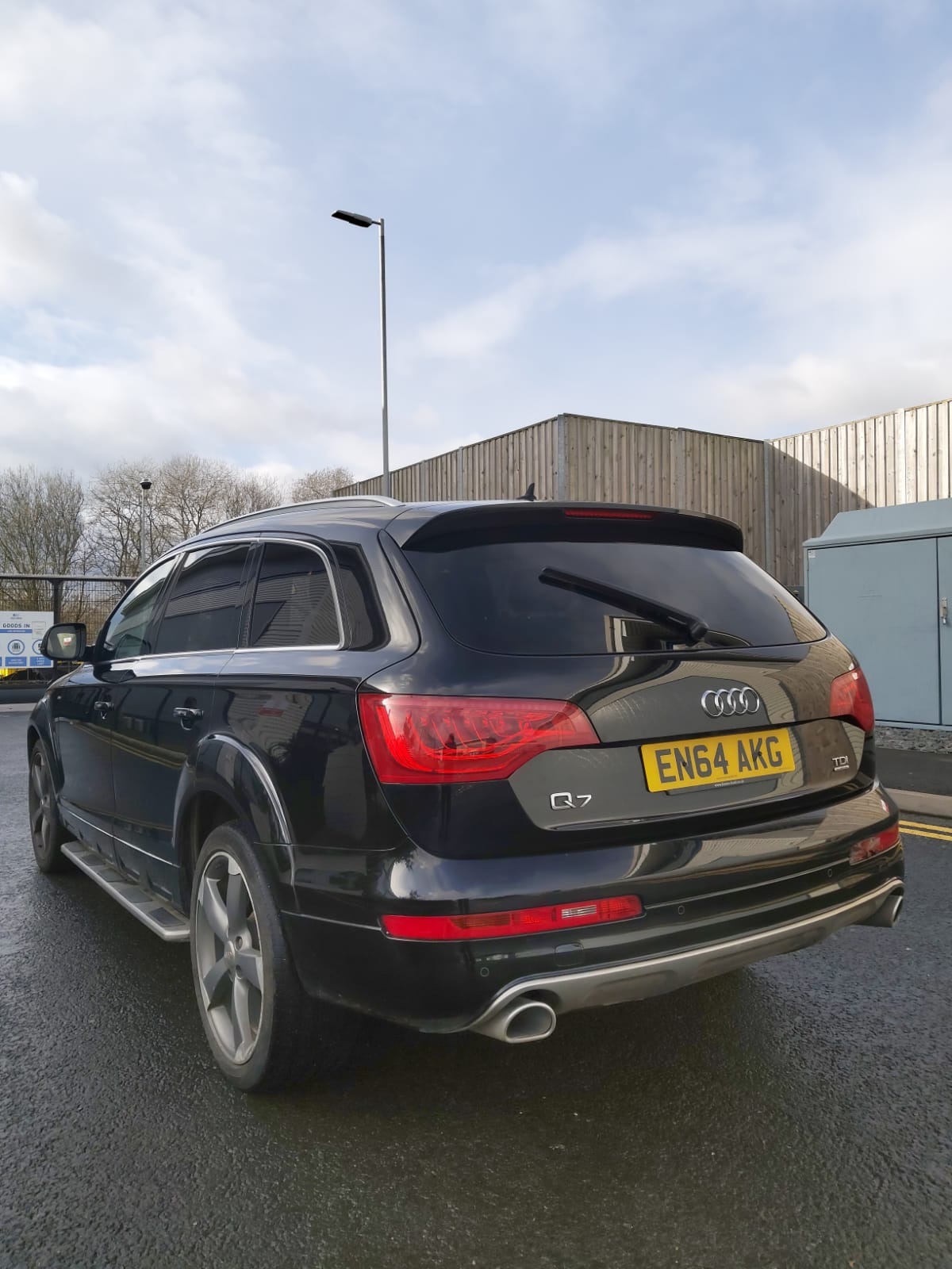 Used Audi Q7 2015 for sale - 77548412: Photo 25