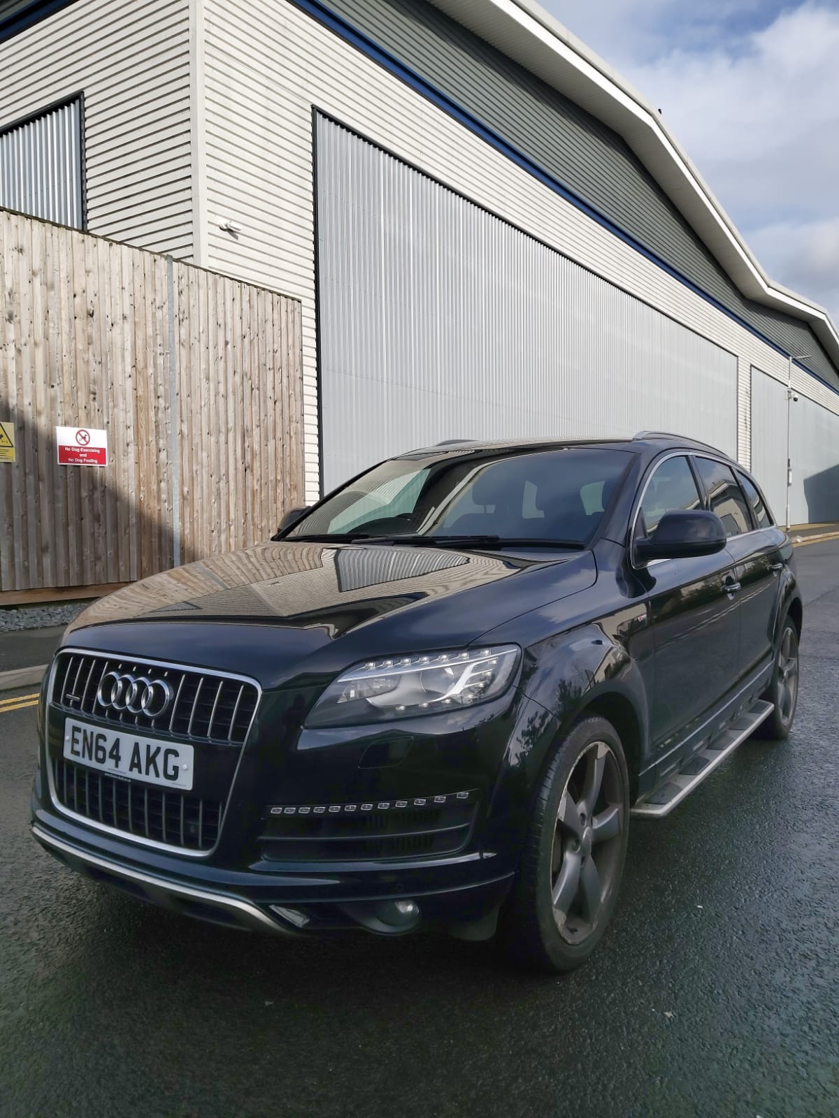 Used Audi Q7 2015 for sale - 77548412: Photo 26