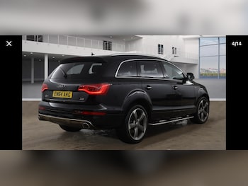 Used Audi Q7 2015 for sale - 77548412: Photo
