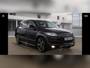 Used Audi Q7 2015 for sale - 77548412: Photo