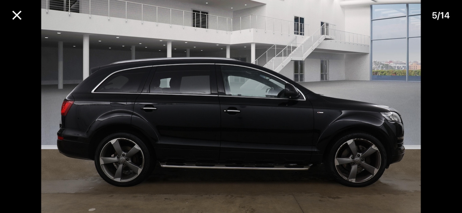Used Audi Q7 2015 for sale - 77548412: Photo 5
