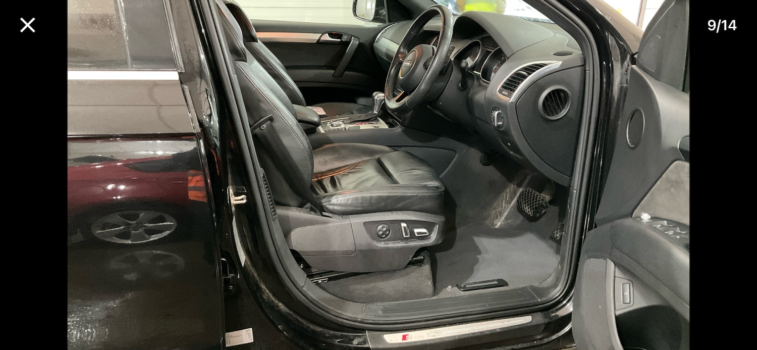 Used Audi Q7 2015 for sale - 77548412: Photo 7