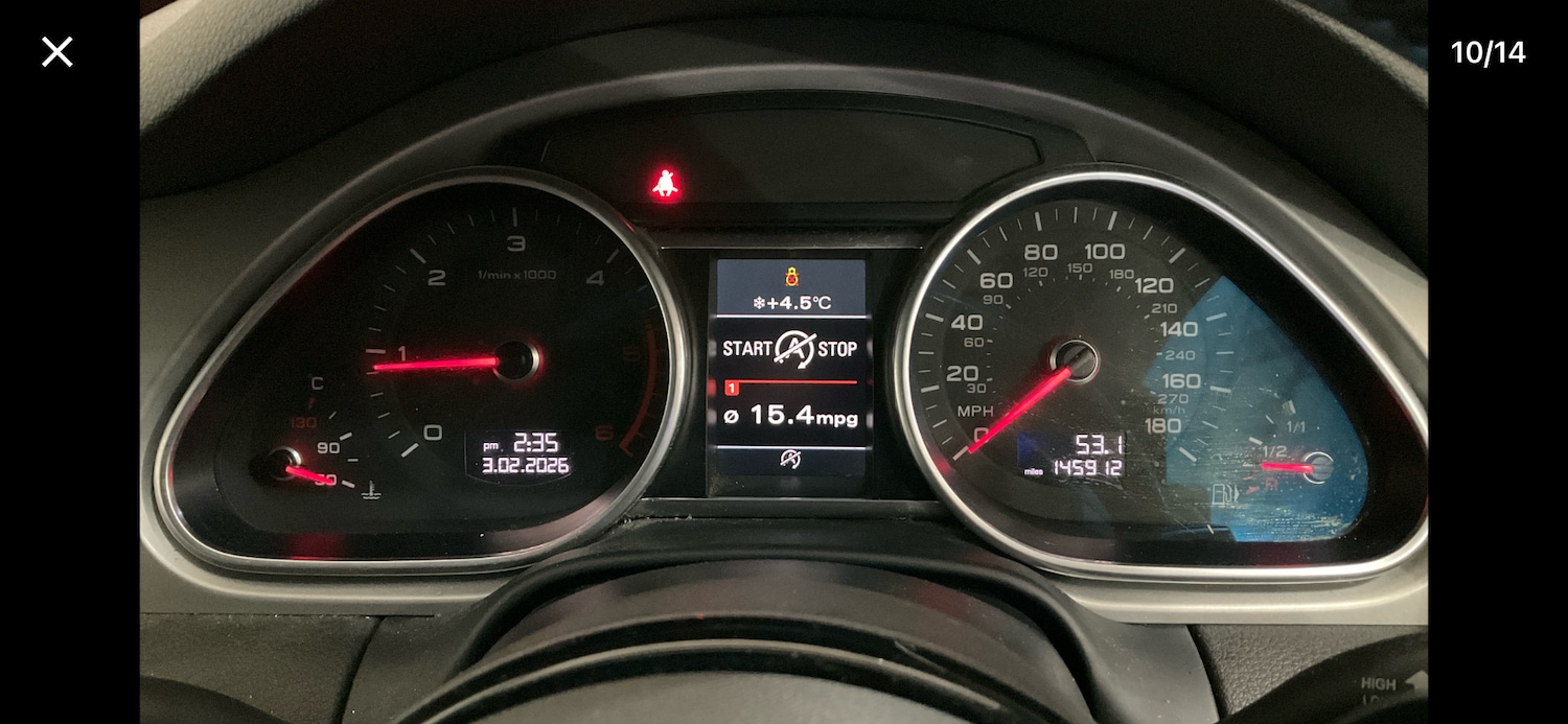 Used Audi Q7 2015 for sale - 77548412: Photo 8