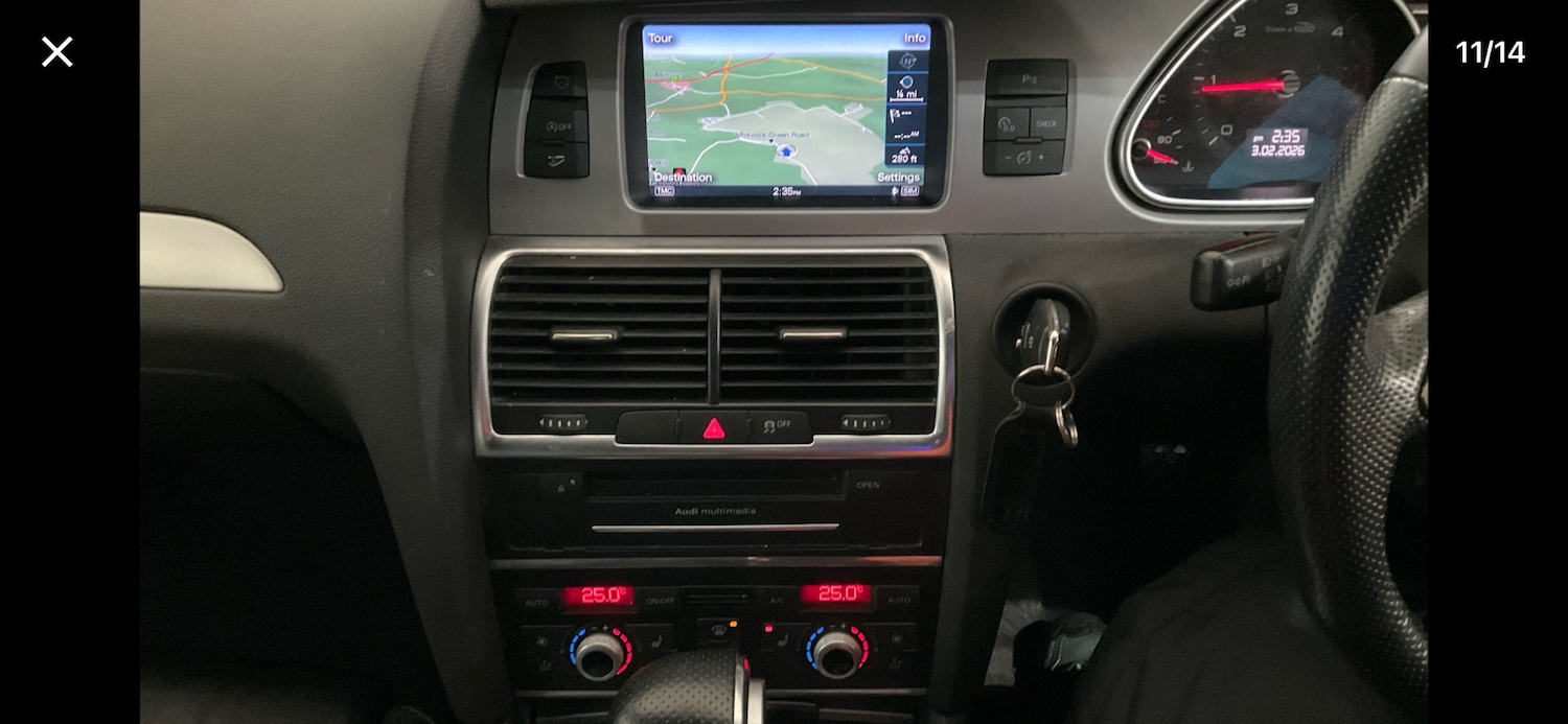 Used Audi Q7 2015 for sale - 77548412: Photo 9