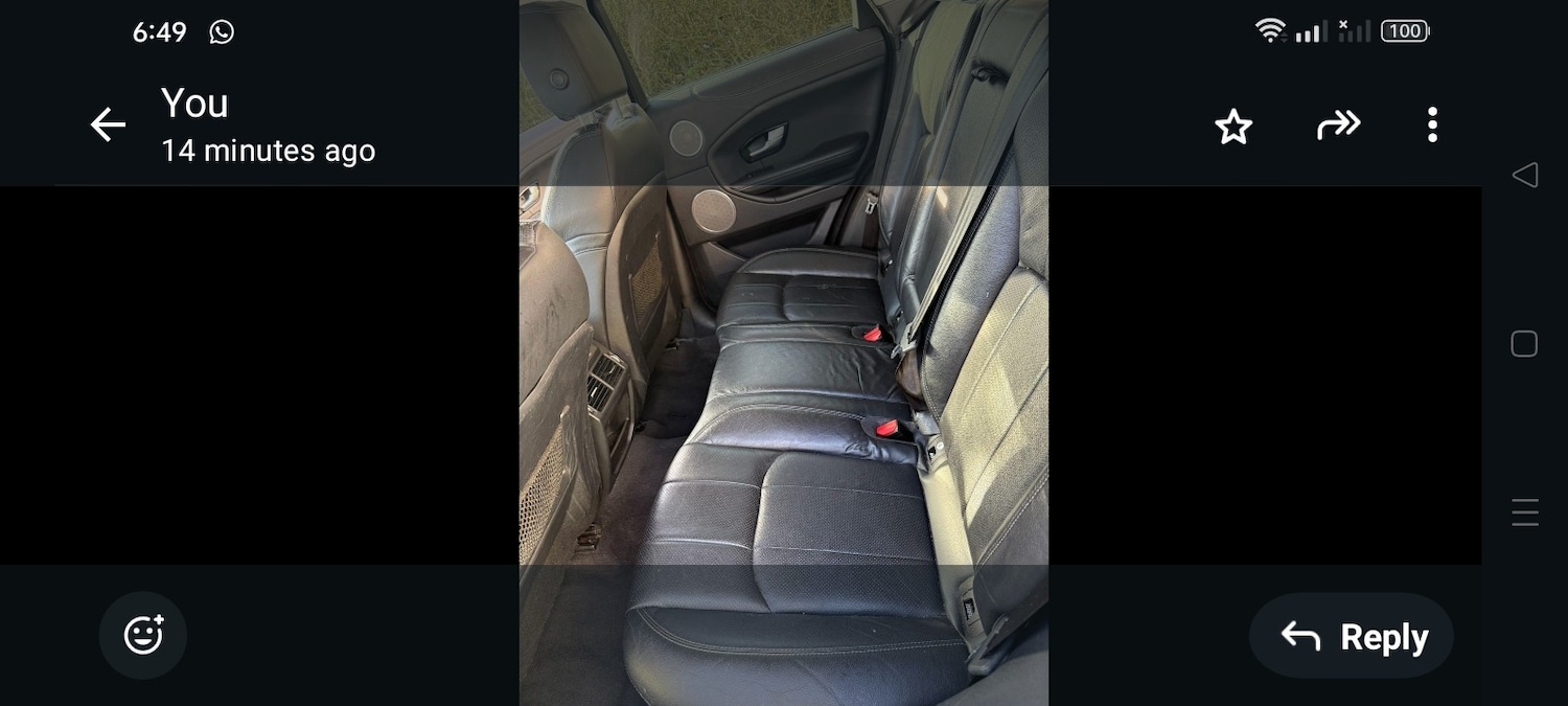 Used Land Rover Range Rover Evoque 2017 for sale - 77452553: Photo 3