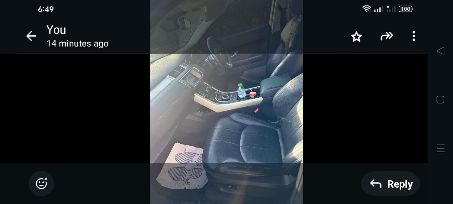 Used Land Rover Range Rover Evoque 2017 for sale - 77452553: Photo 5