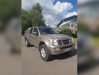 Used Isuzu Rodeo 2004 for sale - 78851762: Photo
