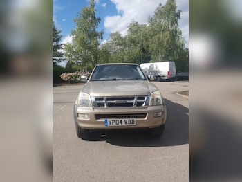 Used Isuzu Rodeo 2004 for sale - 78851762: Photo