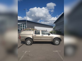 Used Isuzu Rodeo 2004 for sale - 78851762: Photo