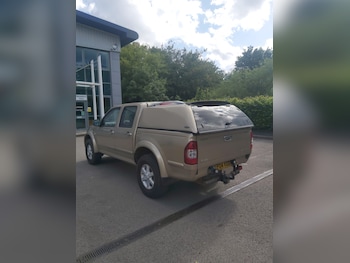 Used Isuzu Rodeo 2004 for sale - 78851762: Photo