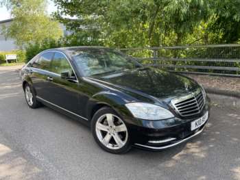 2012 - S350 CDi BlueTEC 4dr Auto FSH