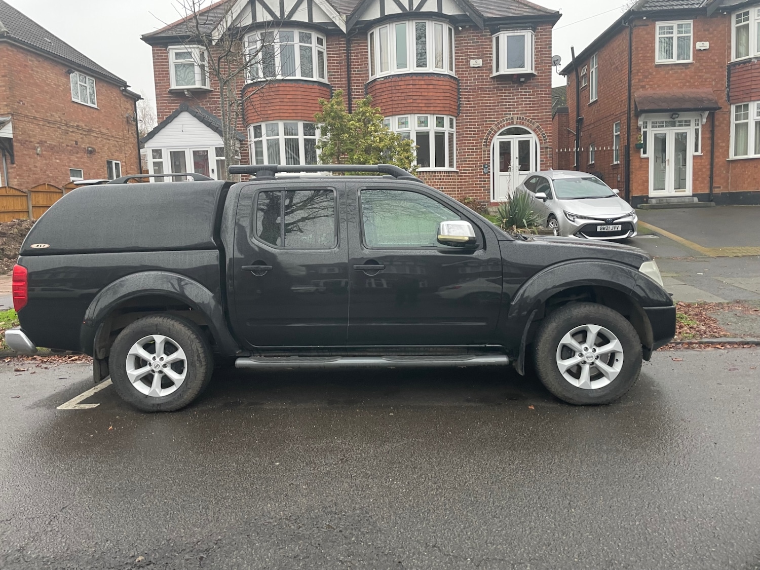Vehicle 1