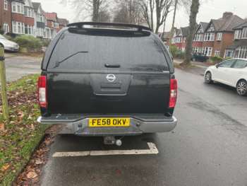 Used Nissan Navara 2009 for sale - 74847258: Photo