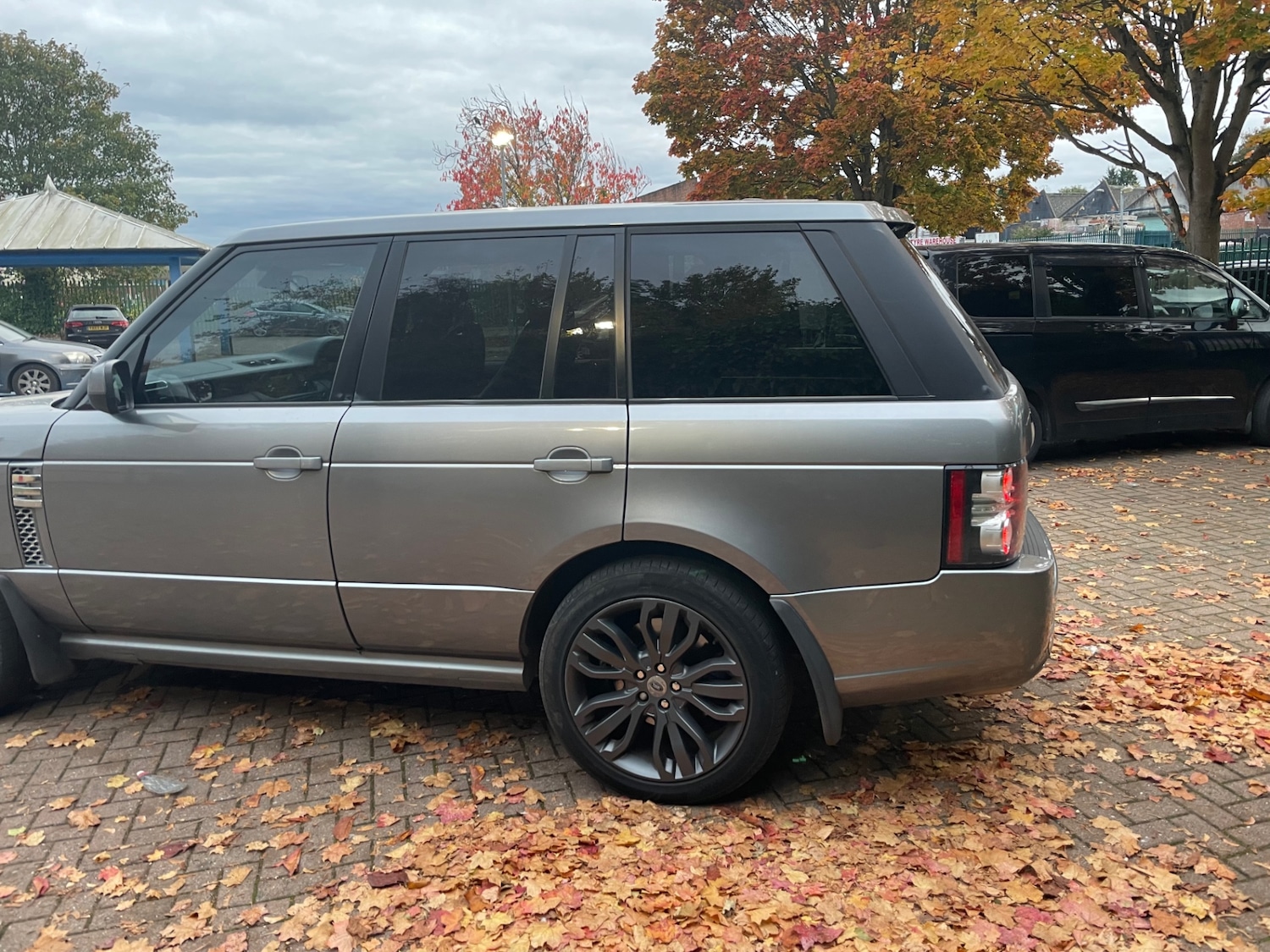 Used Land Rover Range Rover 2012 for sale - 76344715: Photo 10