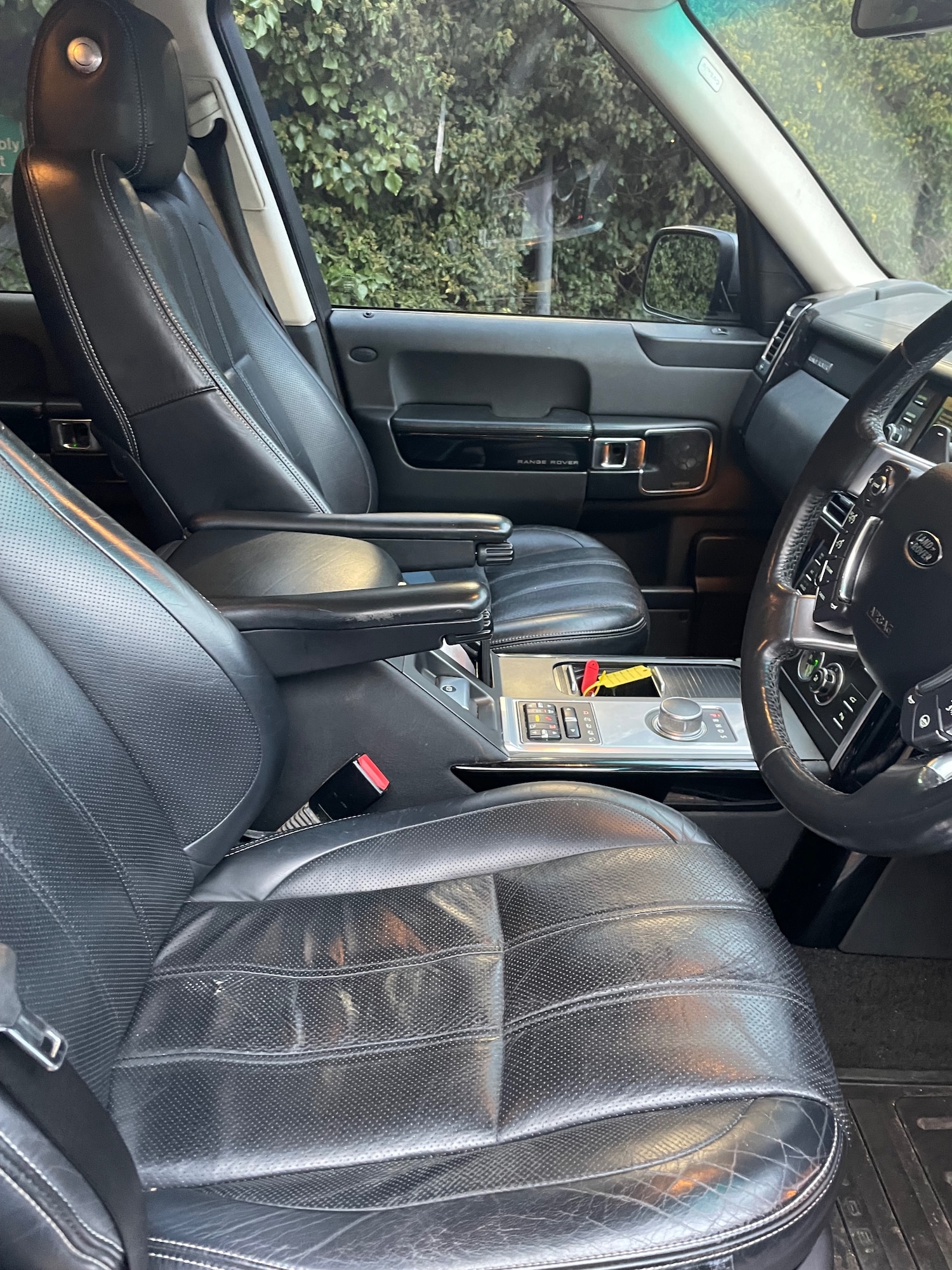 Used Land Rover Range Rover 2012 for sale - 76344715: Photo 12