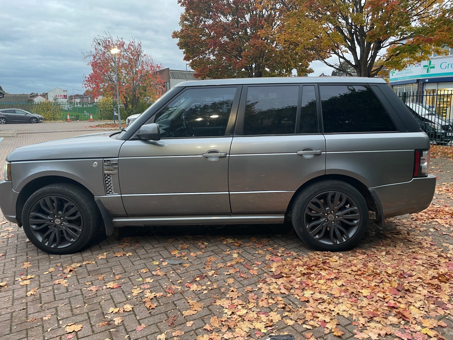 Used Land Rover Range Rover 2012 for sale - 76344715: Photo 5