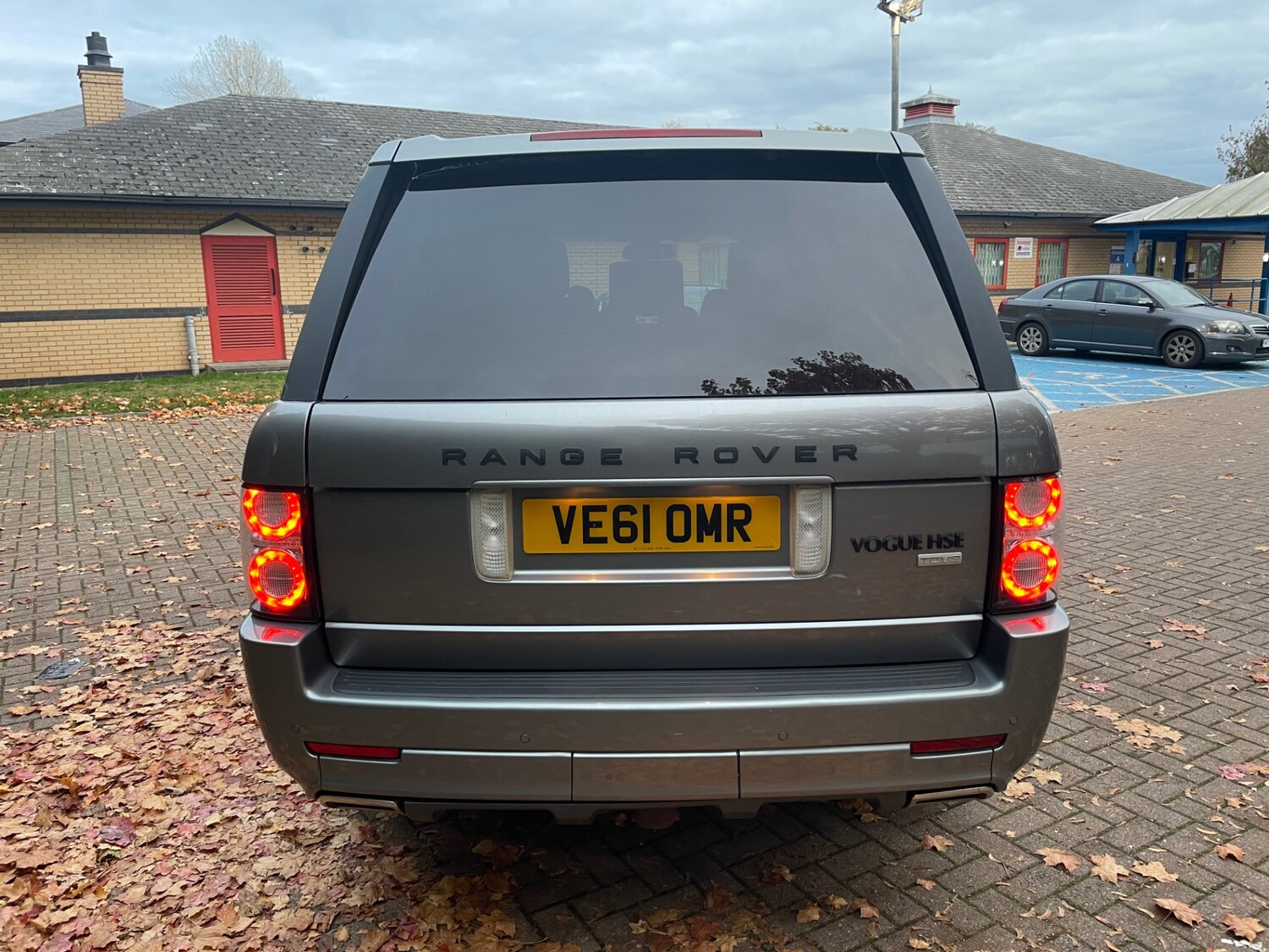 Used Land Rover Range Rover 2012 for sale - 76344715: Photo 9