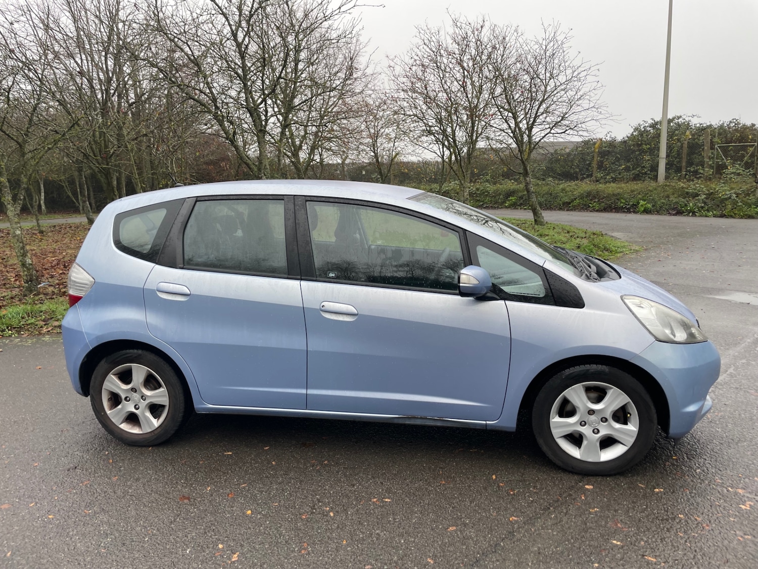 Used Honda Jazz 2010 for sale - 76591341: Photo 1